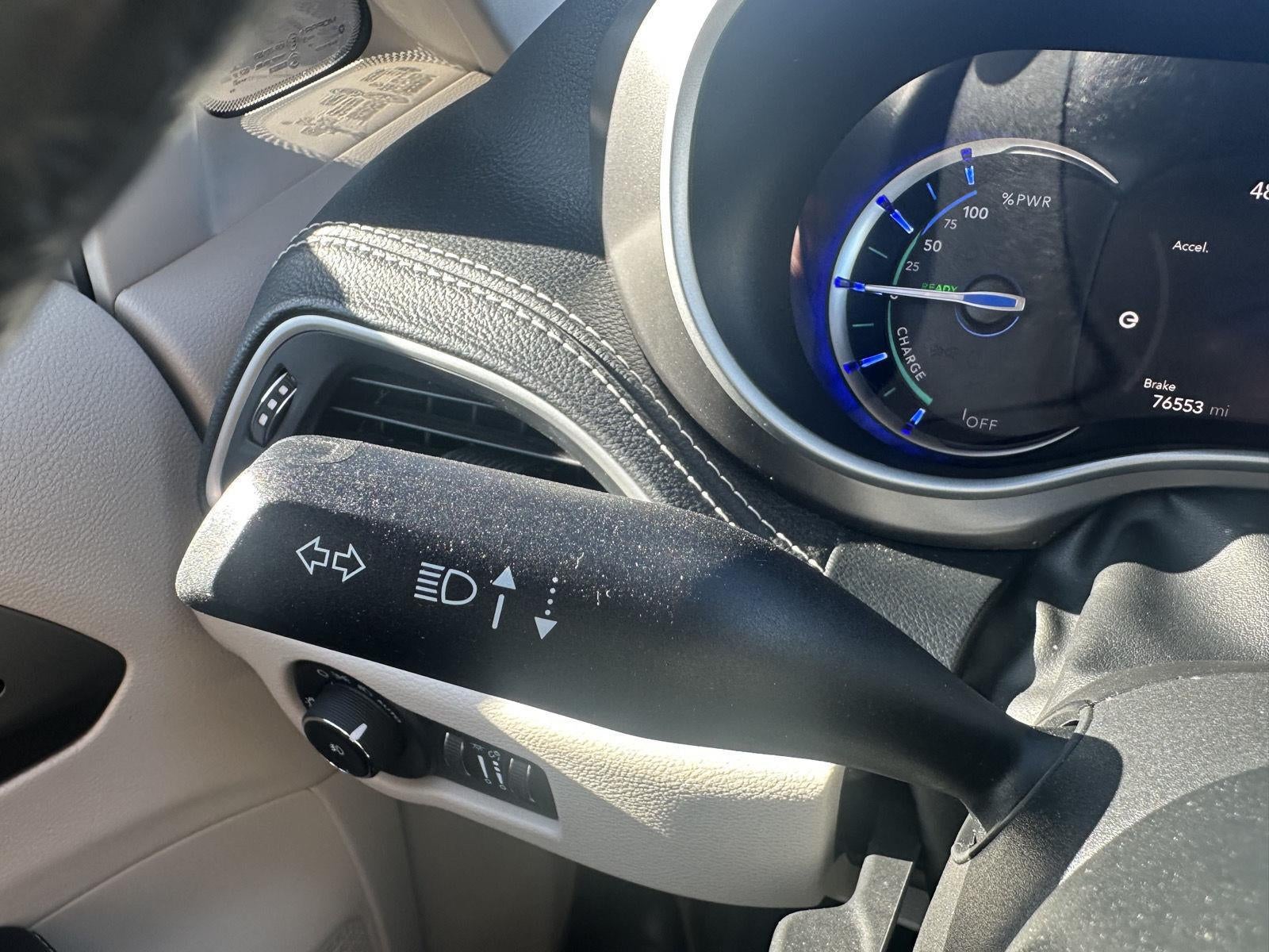 2021 Chrysler Pacifica Hybrid Touring L