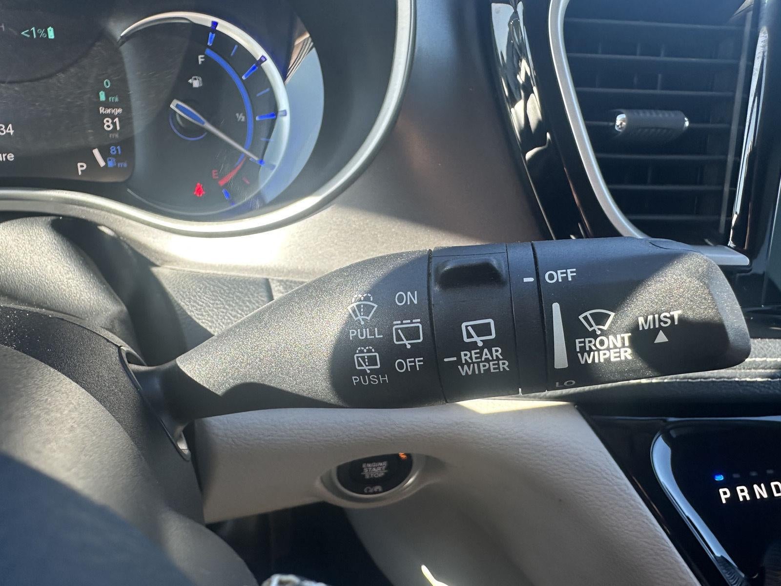 2021 Chrysler Pacifica Hybrid Touring L