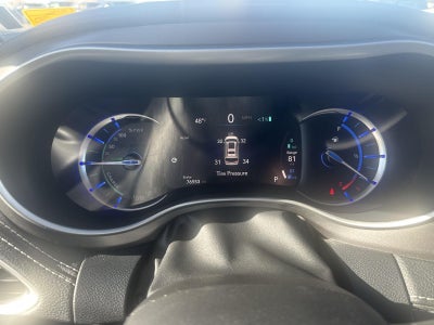 2021 Chrysler Pacifica Hybrid Touring L