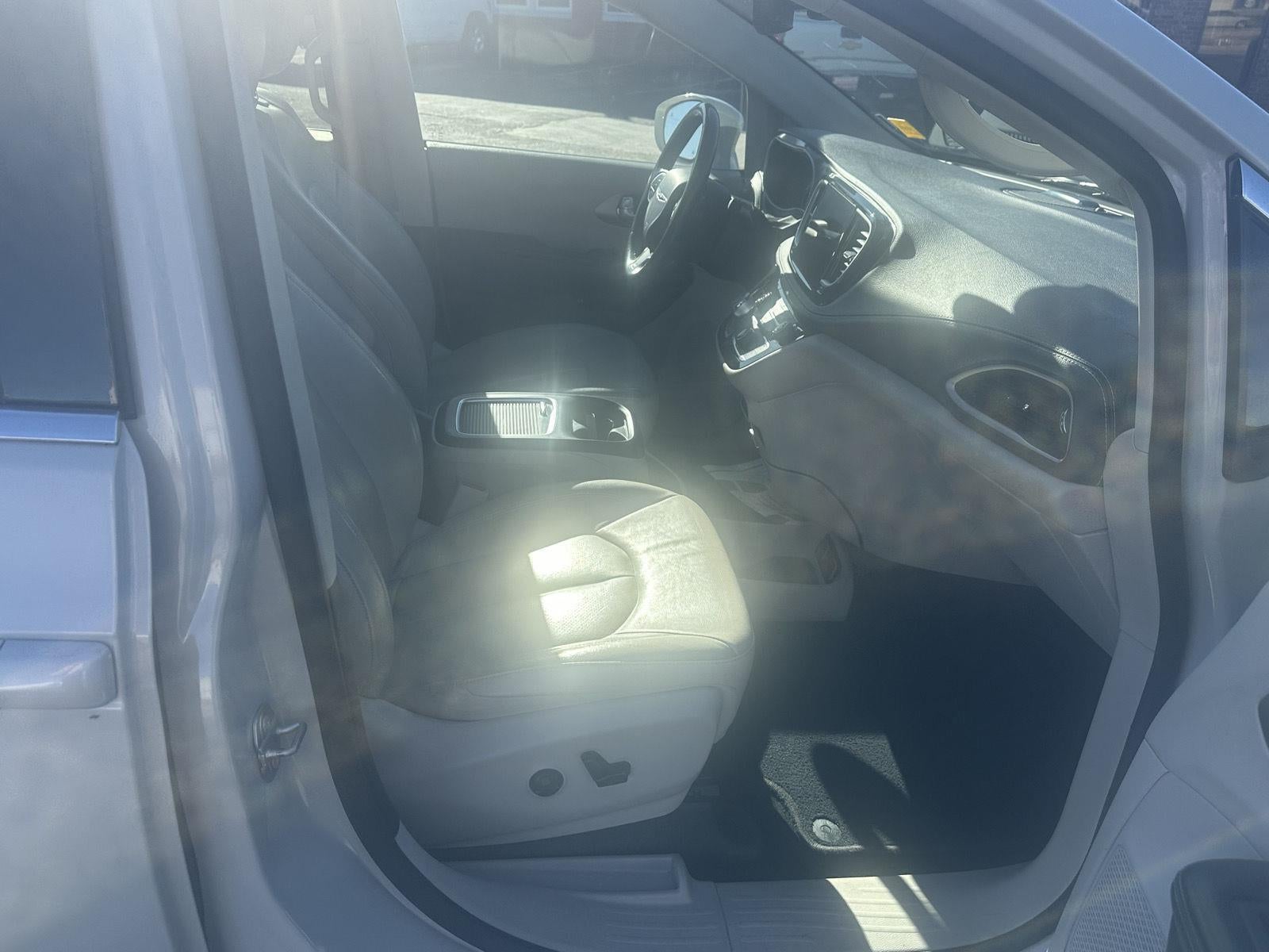 2021 Chrysler Pacifica Hybrid Touring L