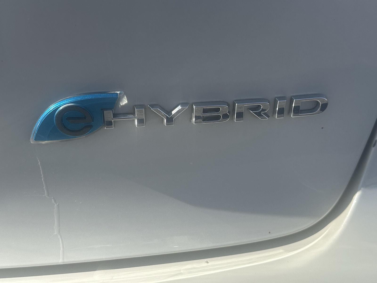 2021 Chrysler Pacifica Hybrid Touring L