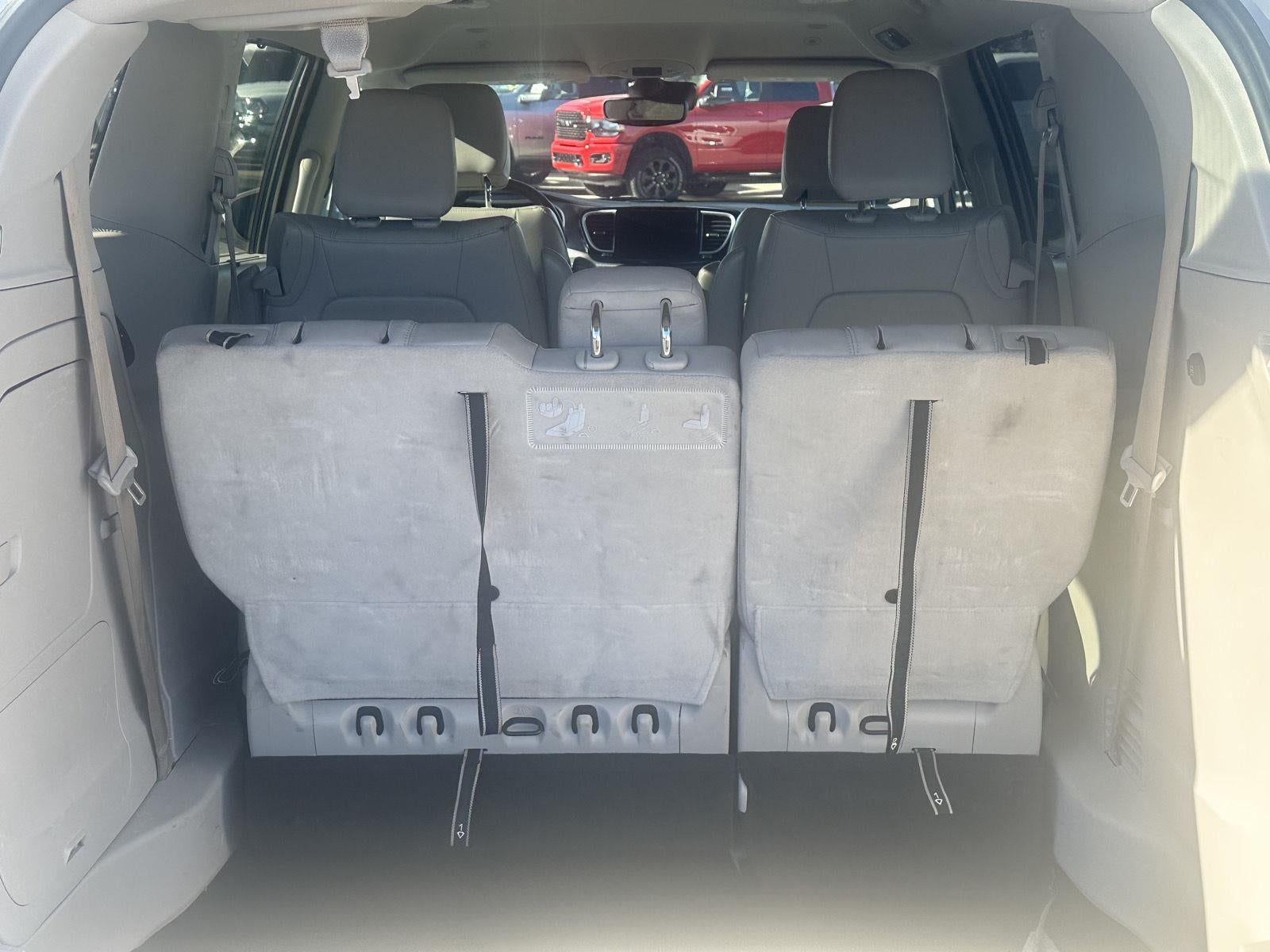 2021 Chrysler Pacifica Hybrid Touring L