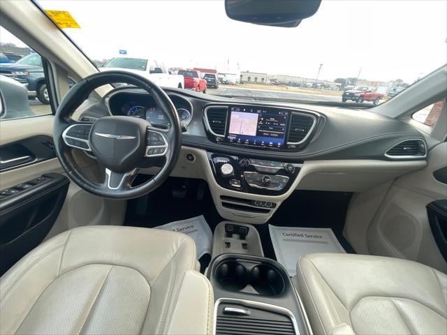 2021 Chrysler Pacifica Hybrid Touring L