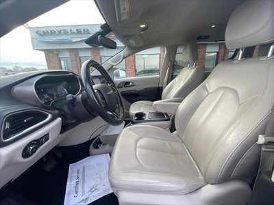 2021 Chrysler Pacifica Hybrid Touring L