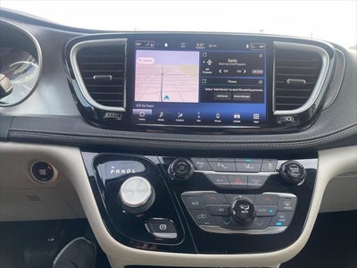 2021 Chrysler Pacifica Hybrid Touring L