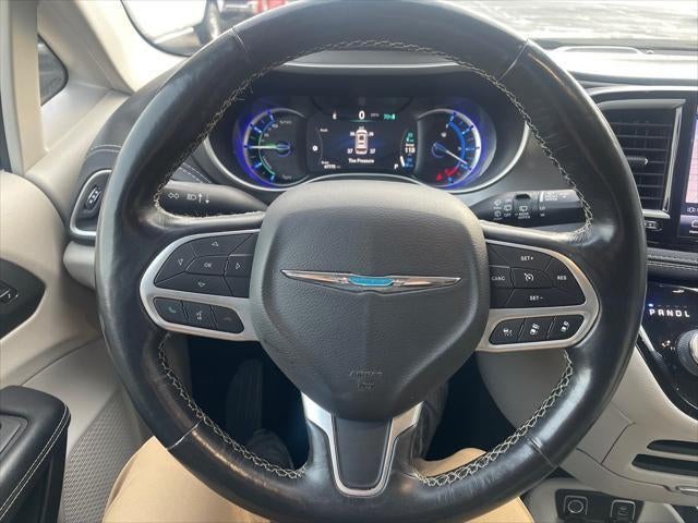 2021 Chrysler Pacifica Hybrid Touring L