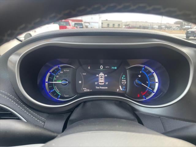 2021 Chrysler Pacifica Hybrid Touring L