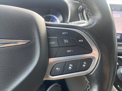 2021 Chrysler Pacifica Hybrid Touring L