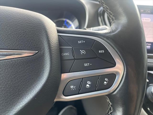 2021 Chrysler Pacifica Hybrid Touring L