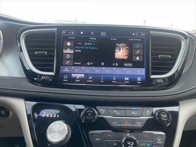 2021 Chrysler Pacifica Hybrid Touring L