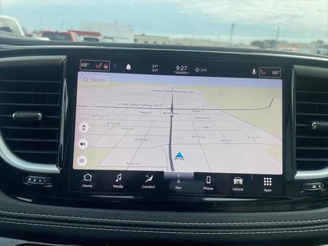 2021 Chrysler Pacifica Hybrid Touring L