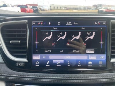 2021 Chrysler Pacifica Hybrid Touring L