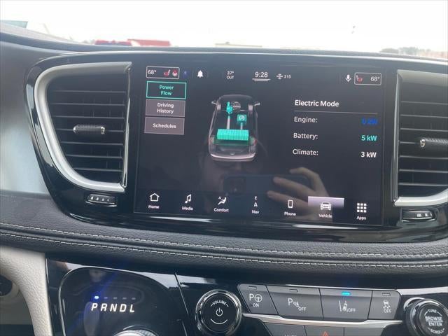 2021 Chrysler Pacifica Hybrid Touring L