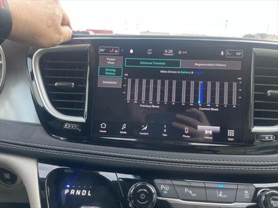 2021 Chrysler Pacifica Hybrid Touring L