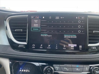 2021 Chrysler Pacifica Hybrid Touring L