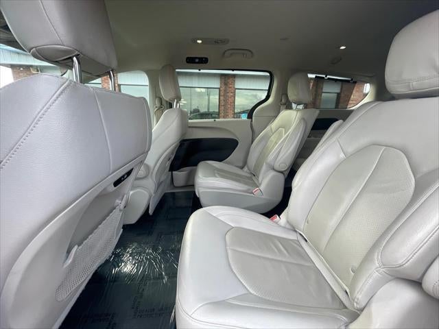 2021 Chrysler Pacifica Hybrid Touring L