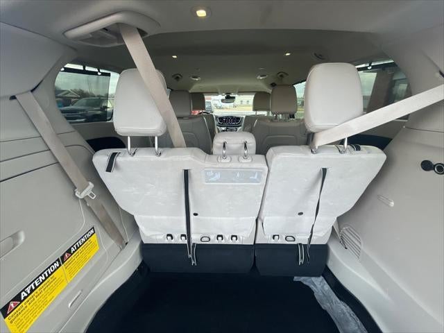 2021 Chrysler Pacifica Hybrid Touring L