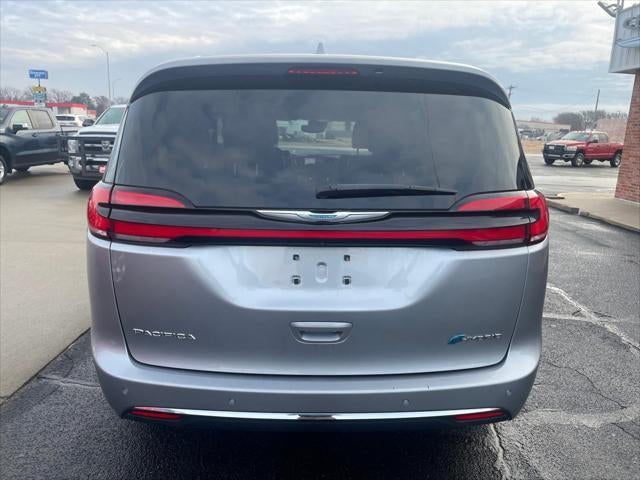 2021 Chrysler Pacifica Hybrid Touring L