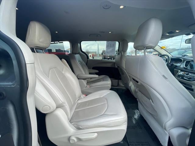 2021 Chrysler Pacifica Hybrid Touring L