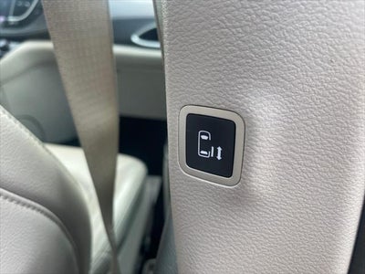 2021 Chrysler Pacifica Hybrid Touring L