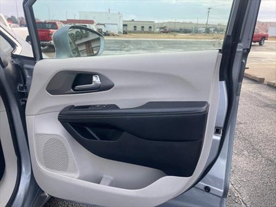 2021 Chrysler Pacifica Hybrid Touring L