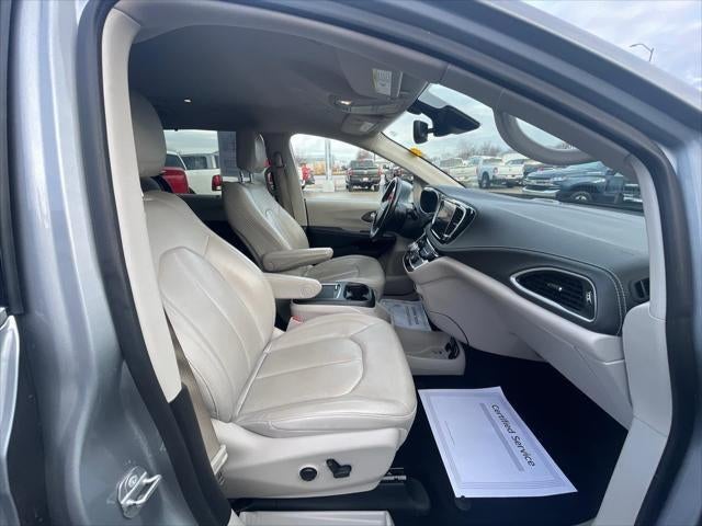 2021 Chrysler Pacifica Hybrid Touring L