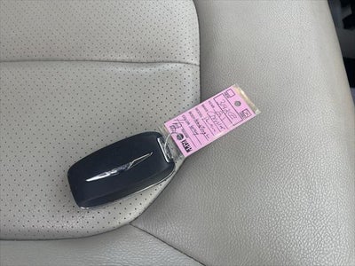 2021 Chrysler Pacifica Hybrid Touring L