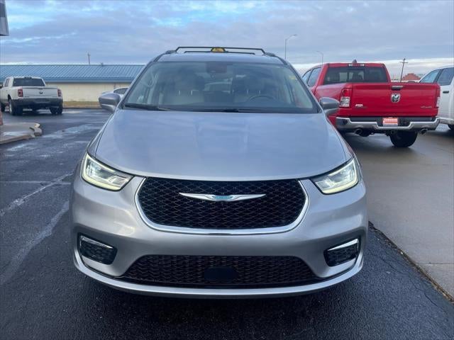 2021 Chrysler Pacifica Hybrid Touring L