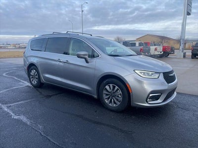 2021 Chrysler Pacifica Hybrid Touring L