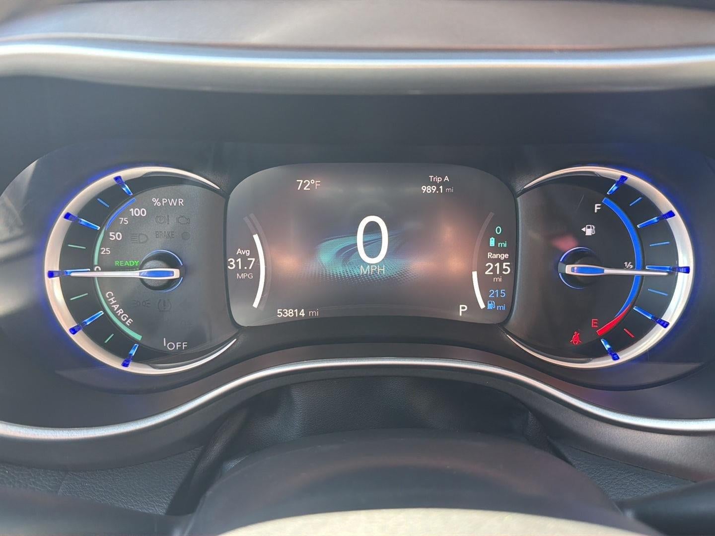 2024 Chrysler Pacifica Hybrid Select