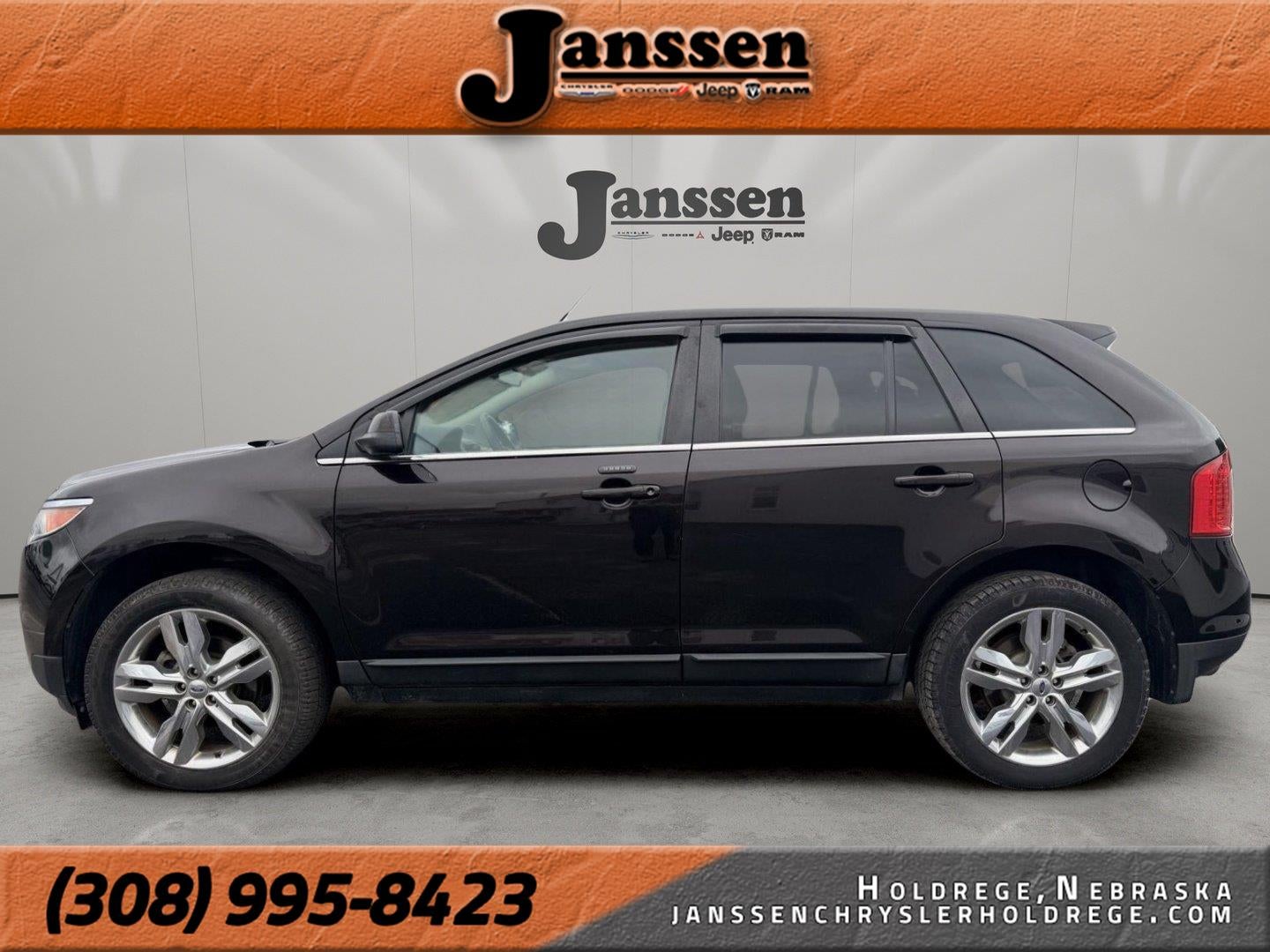 2013 Ford Edge