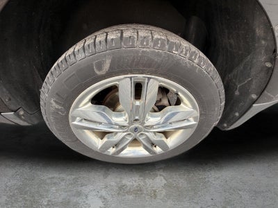 2013 Ford Edge Limited