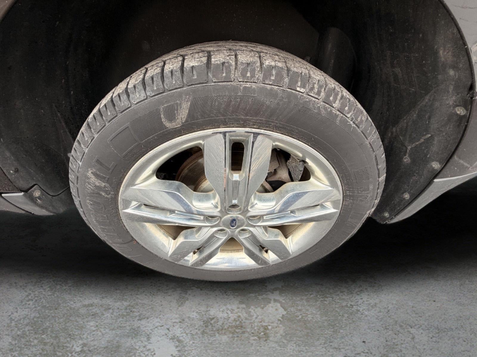 2013 Ford Edge Limited