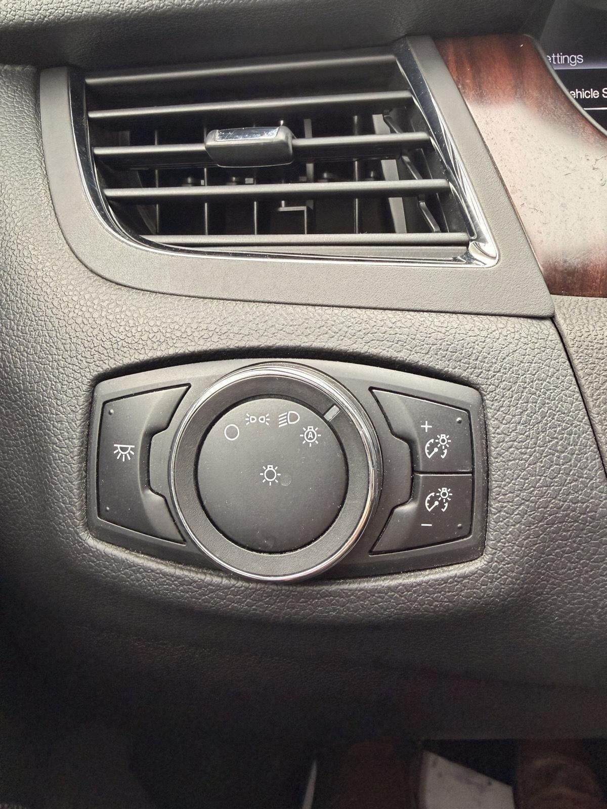 2013 Ford Edge Limited