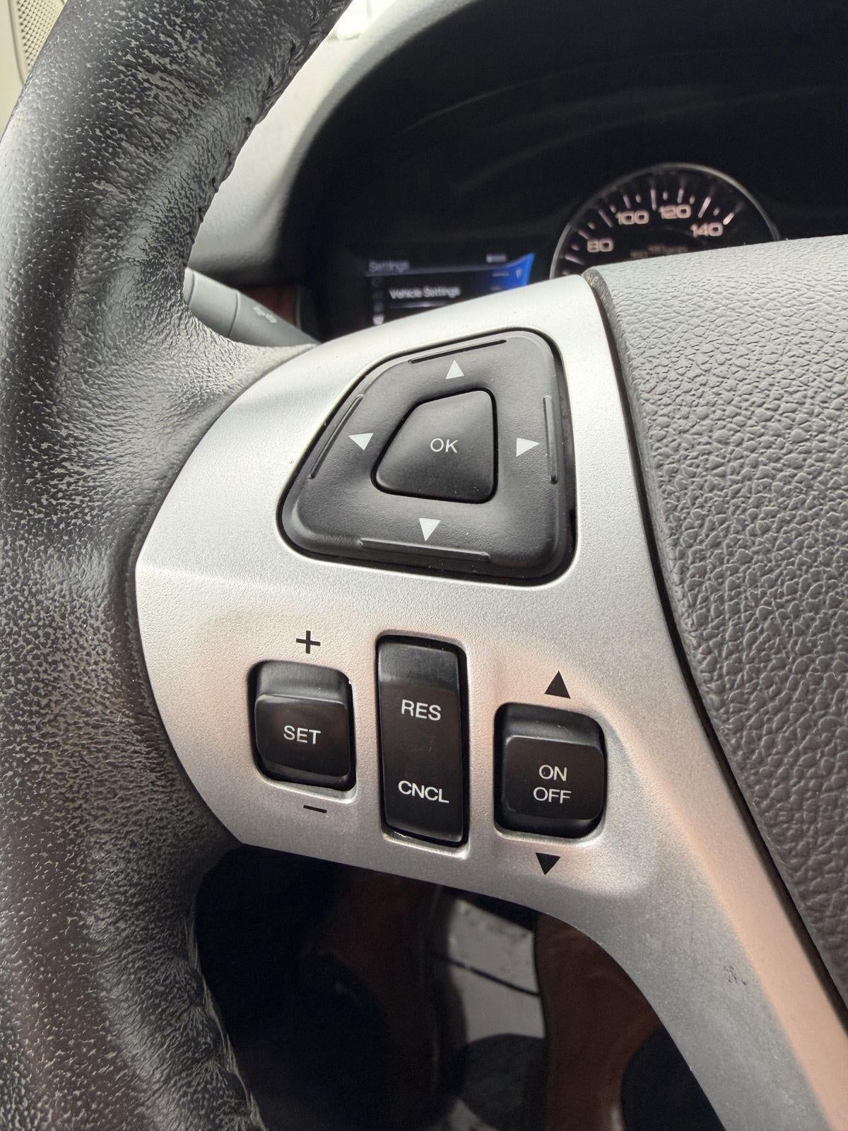 2013 Ford Edge Limited