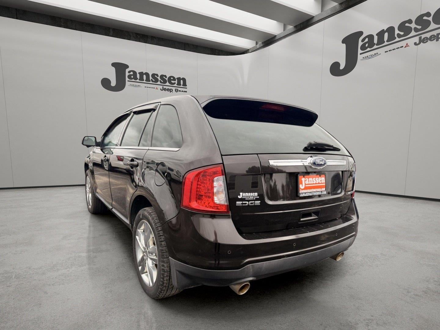 2013 Ford Edge Limited