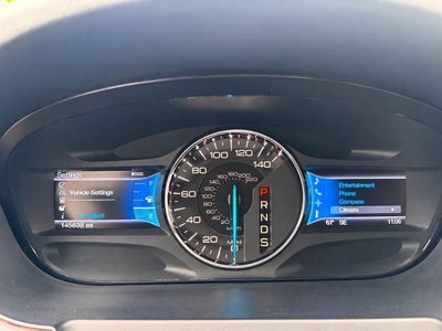 2013 Ford Edge Limited