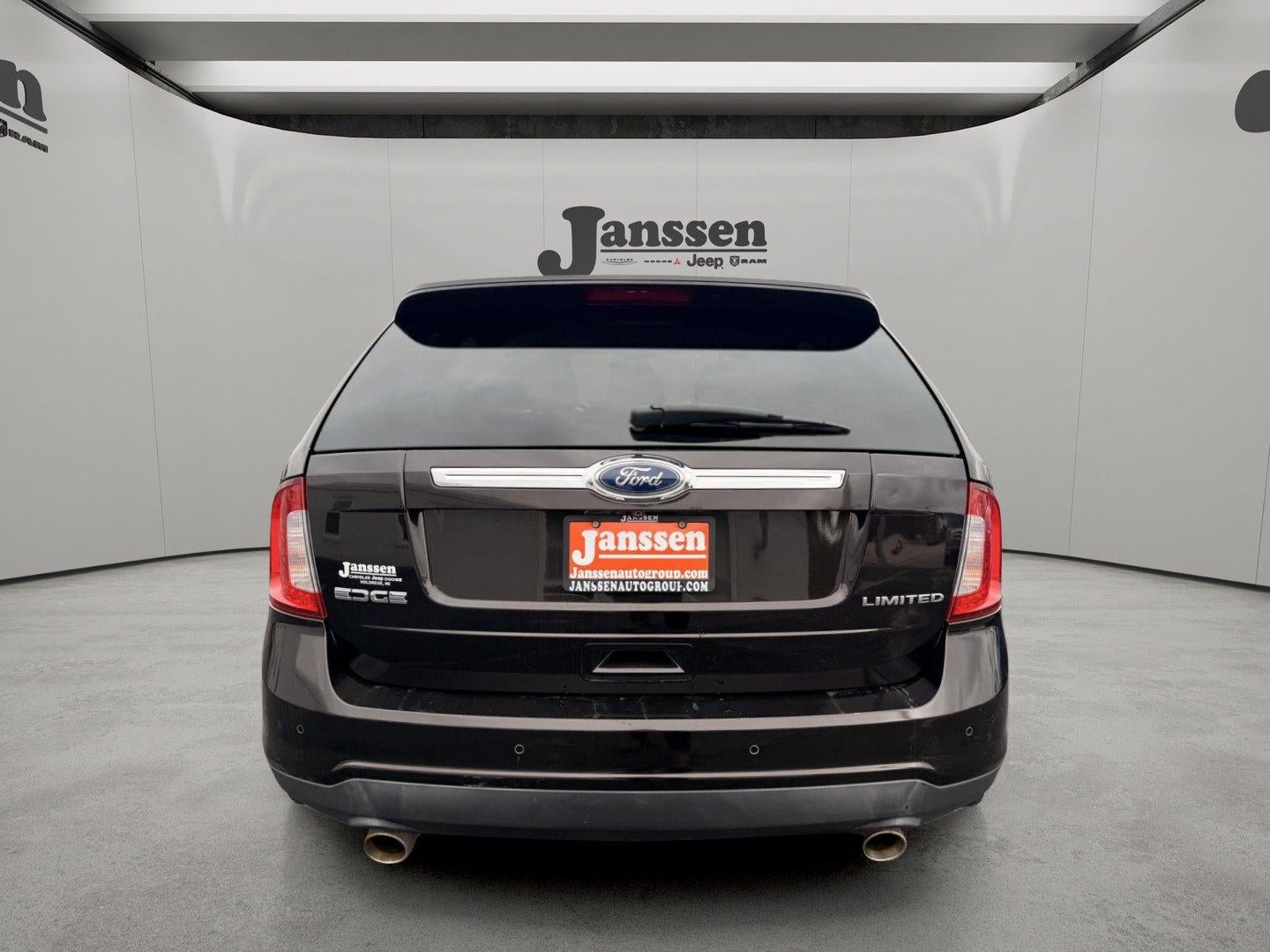2013 Ford Edge Limited