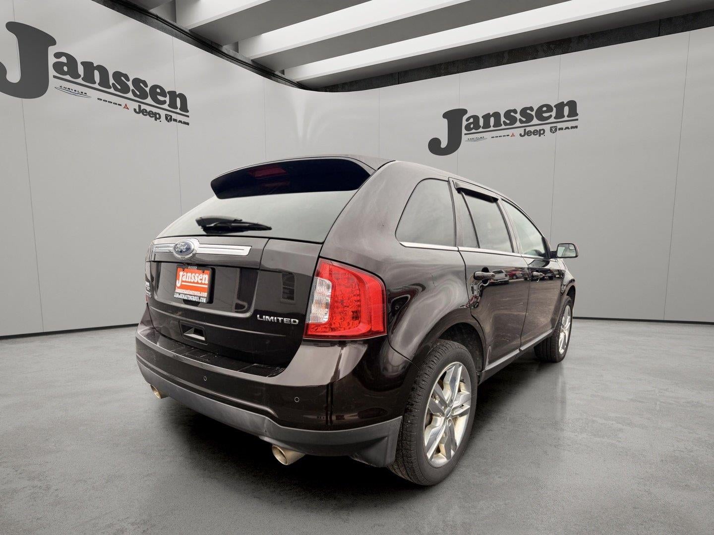 2013 Ford Edge Limited