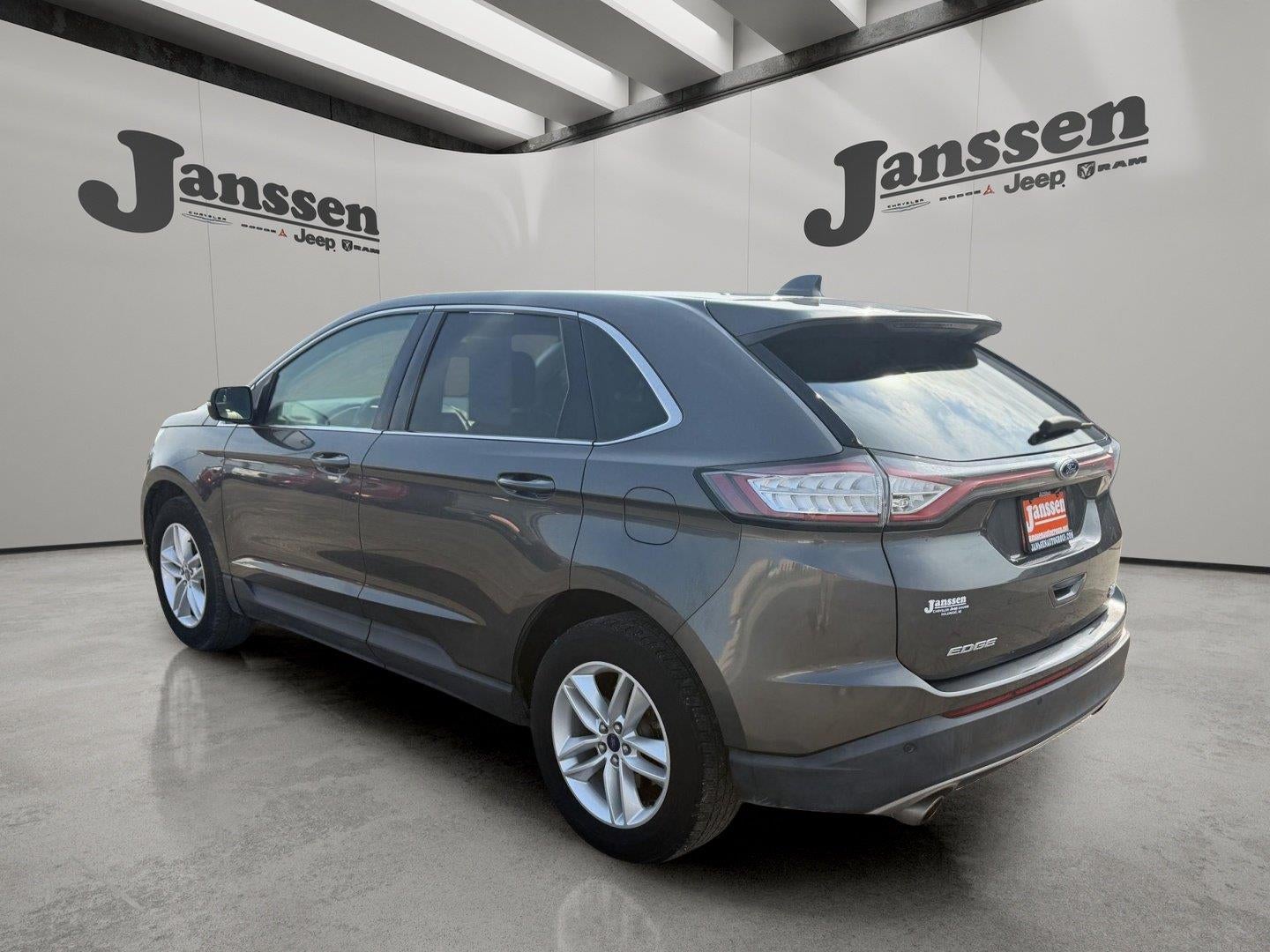 2018 Ford Edge SEL