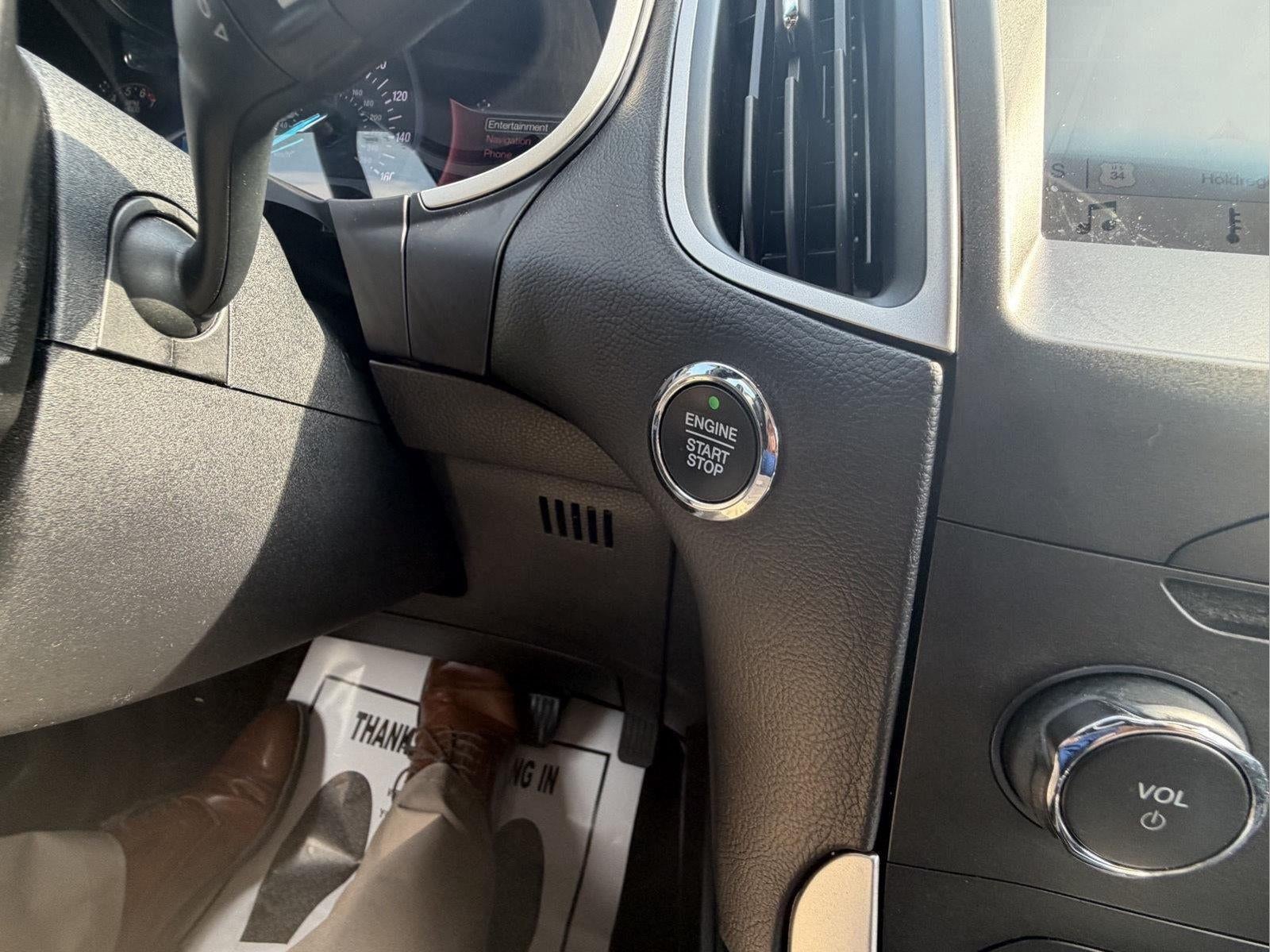 2018 Ford Edge SEL