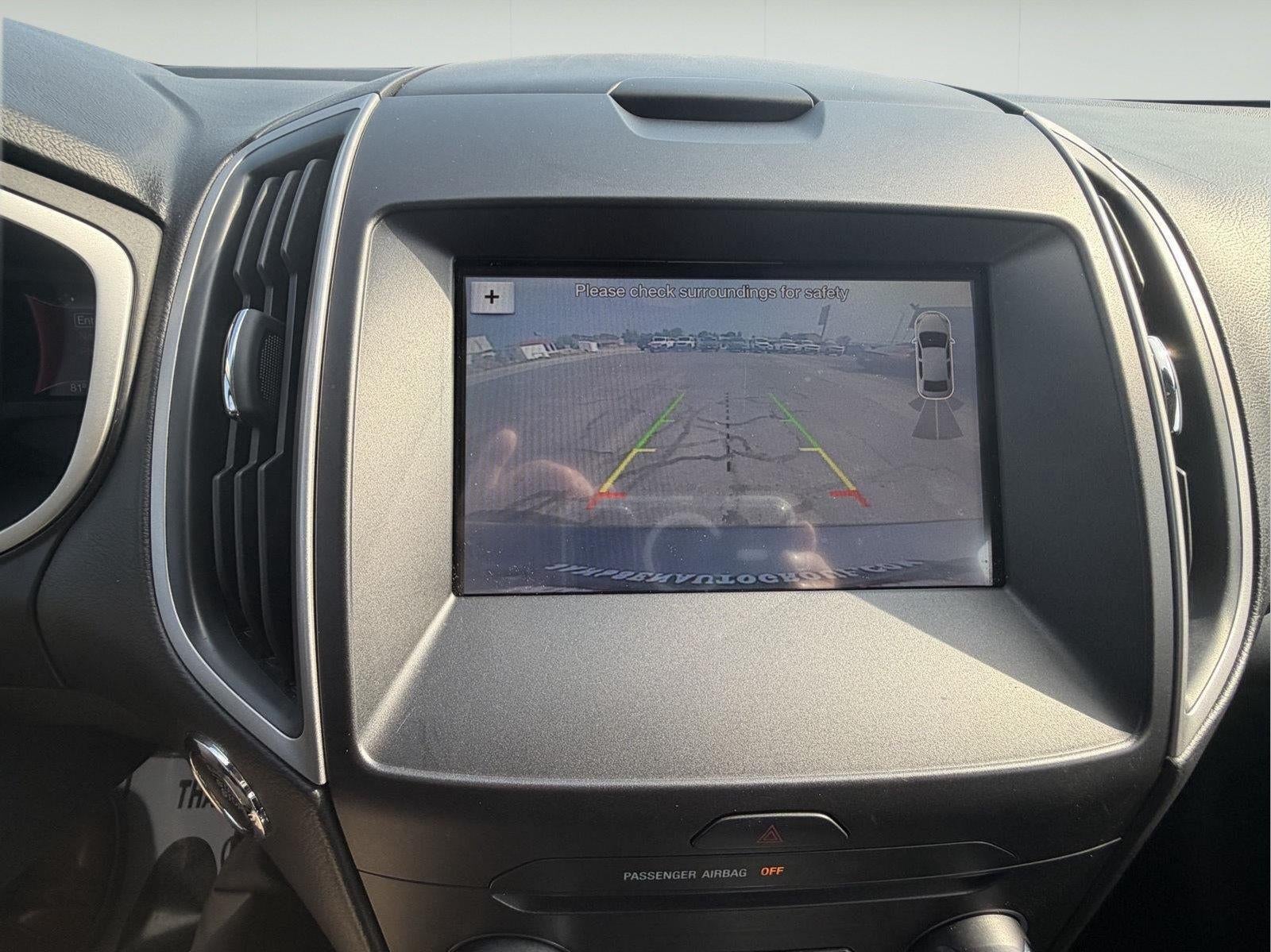 2018 Ford Edge SEL