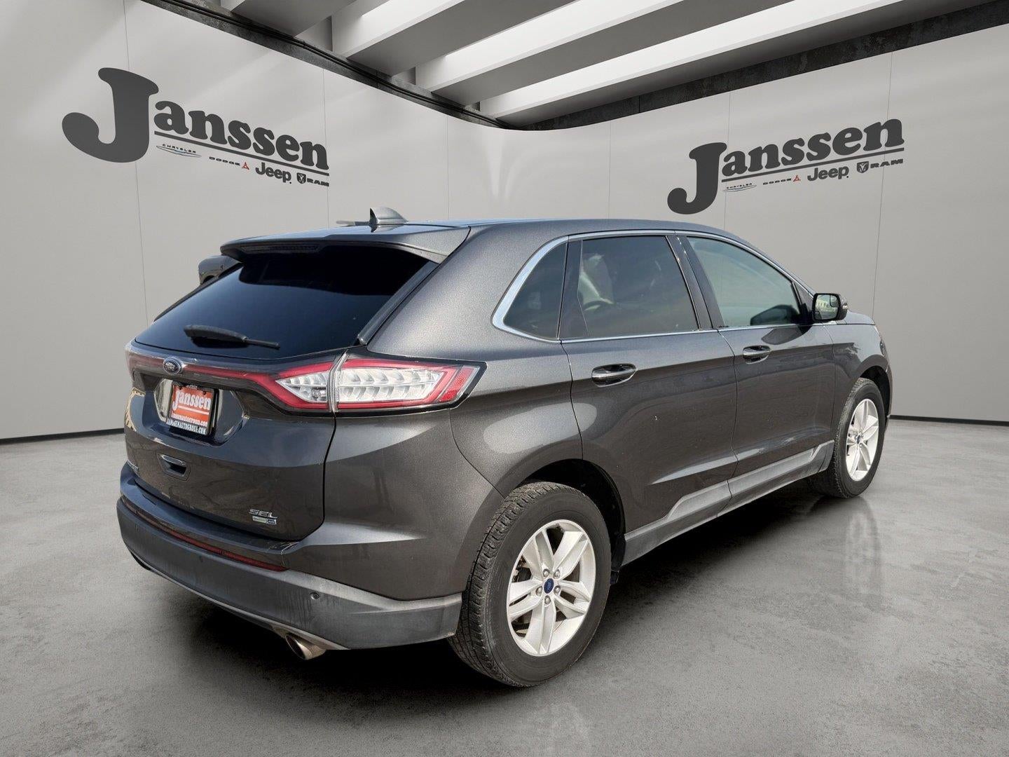2018 Ford Edge SEL