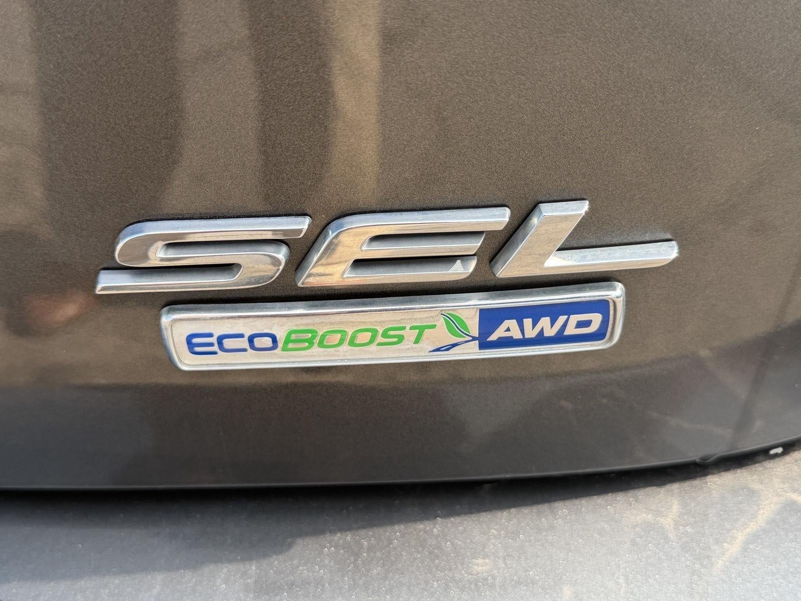 2018 Ford Edge SEL
