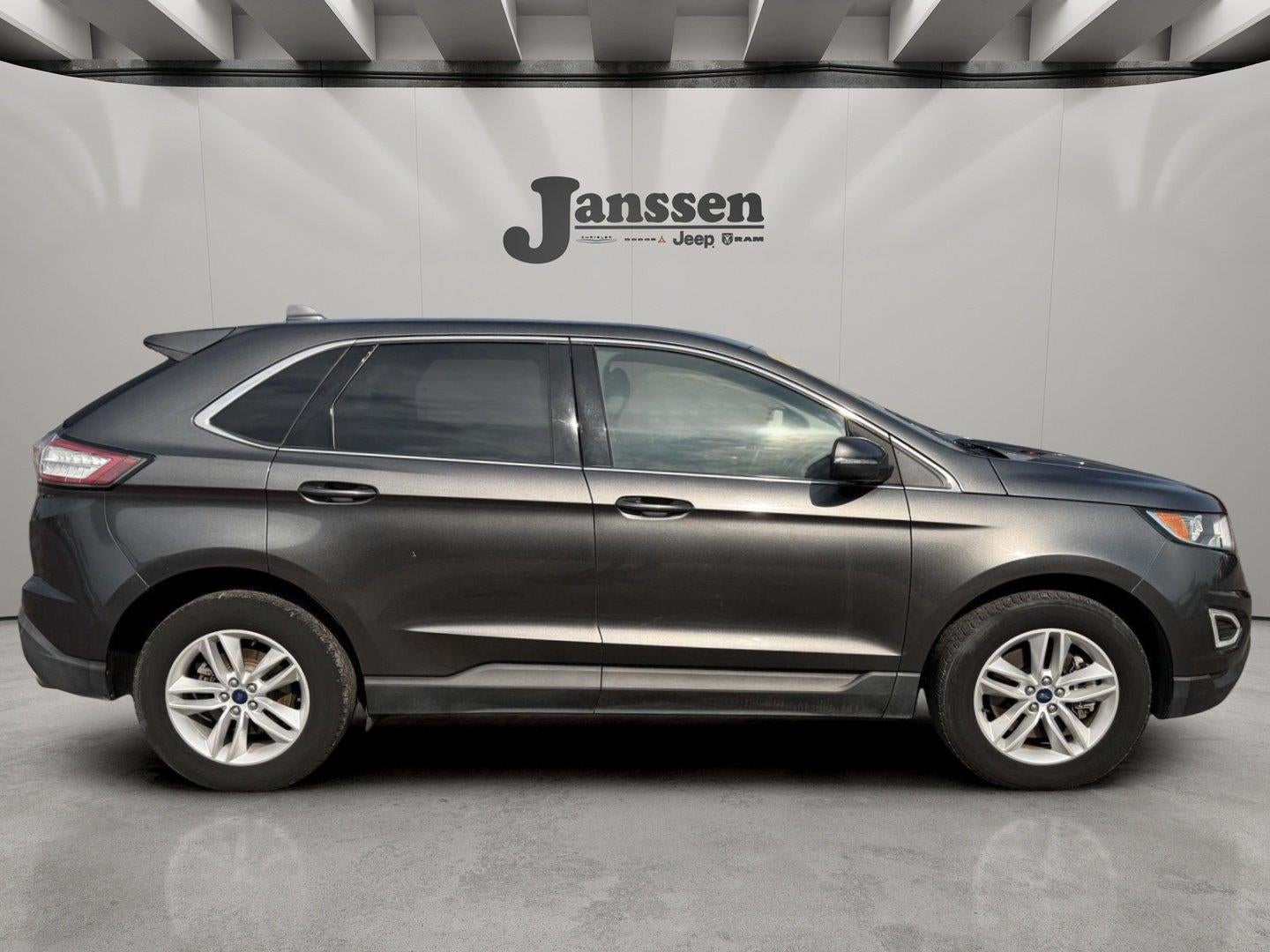 2018 Ford Edge SEL