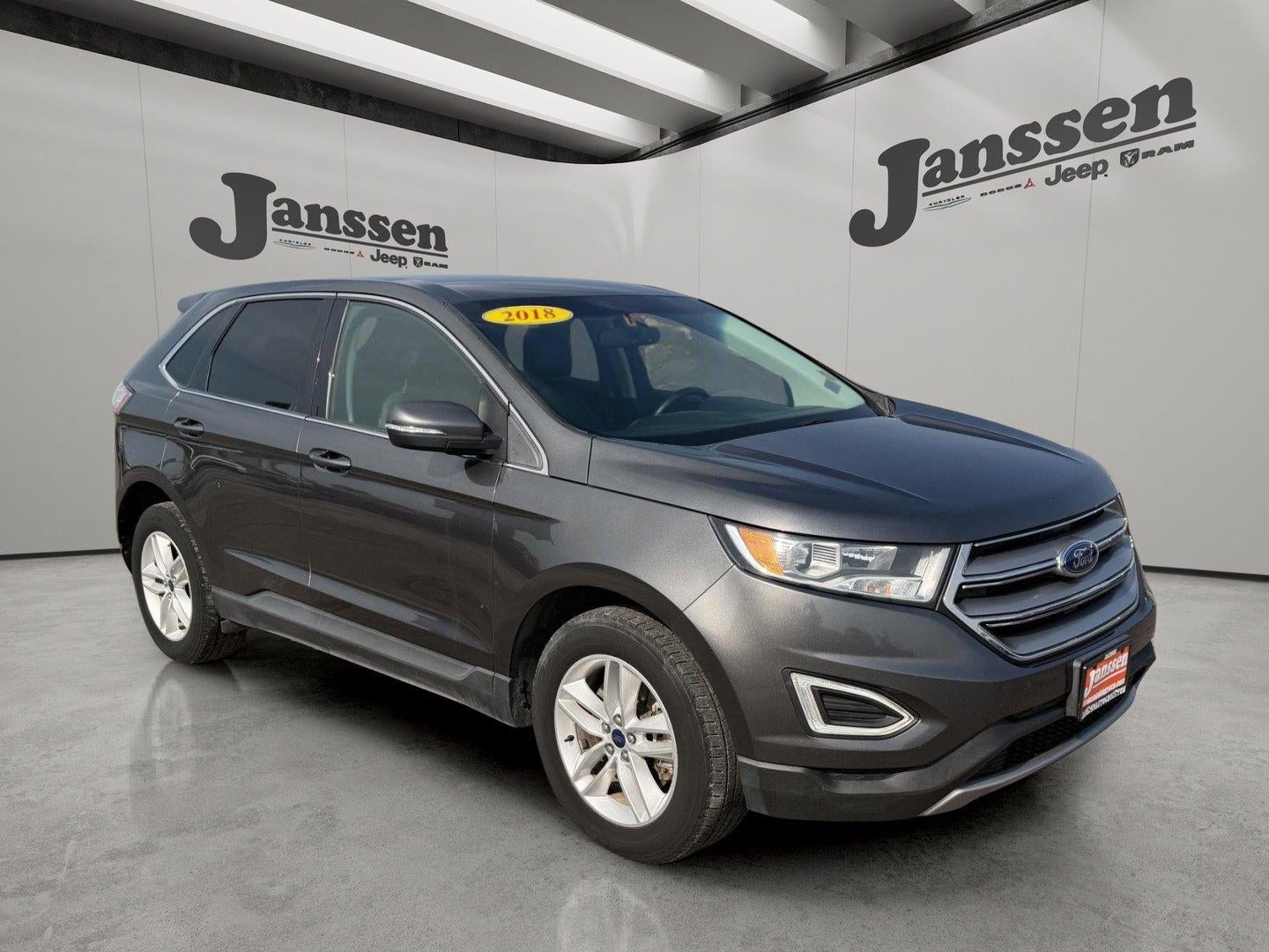 2018 Ford Edge SEL
