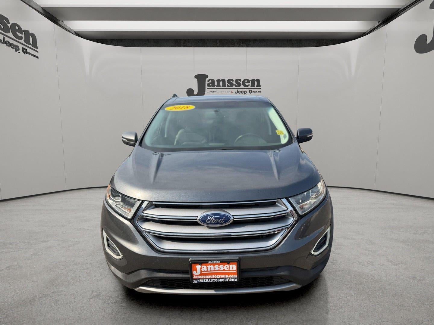 2018 Ford Edge SEL