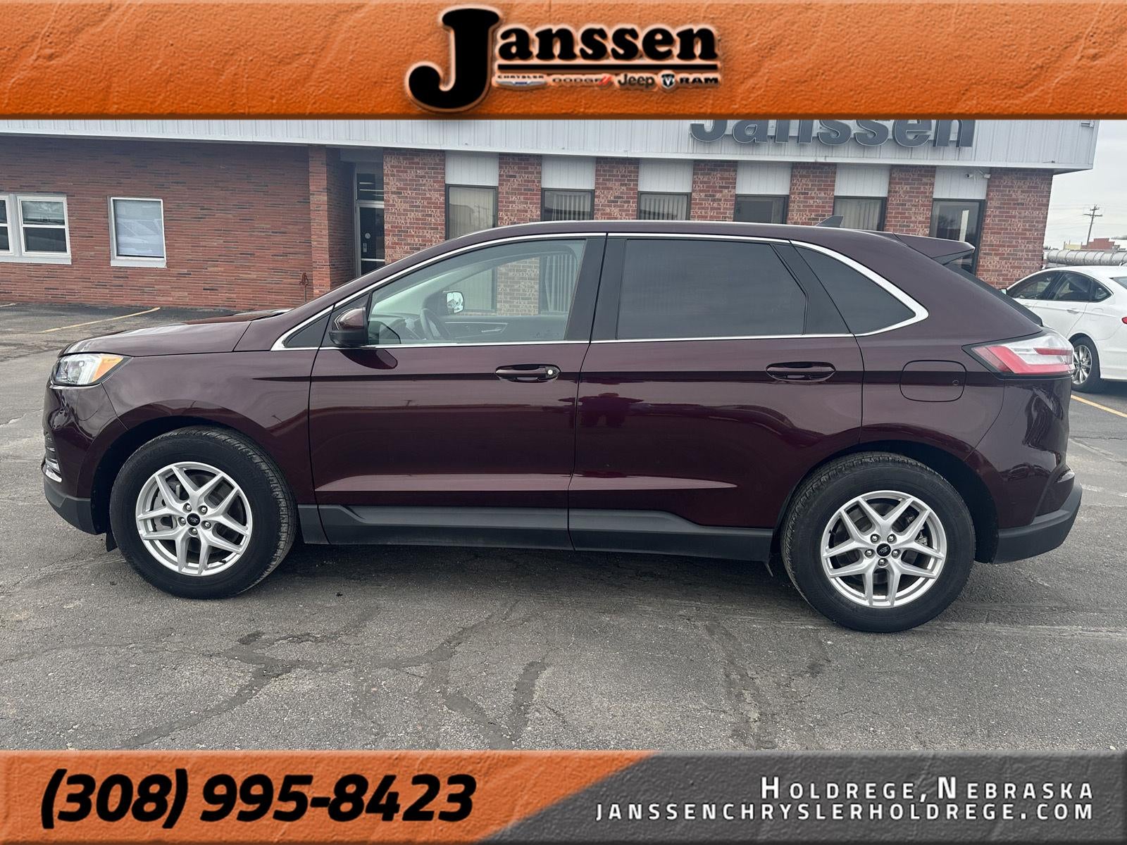 2024 Ford Edge SEL