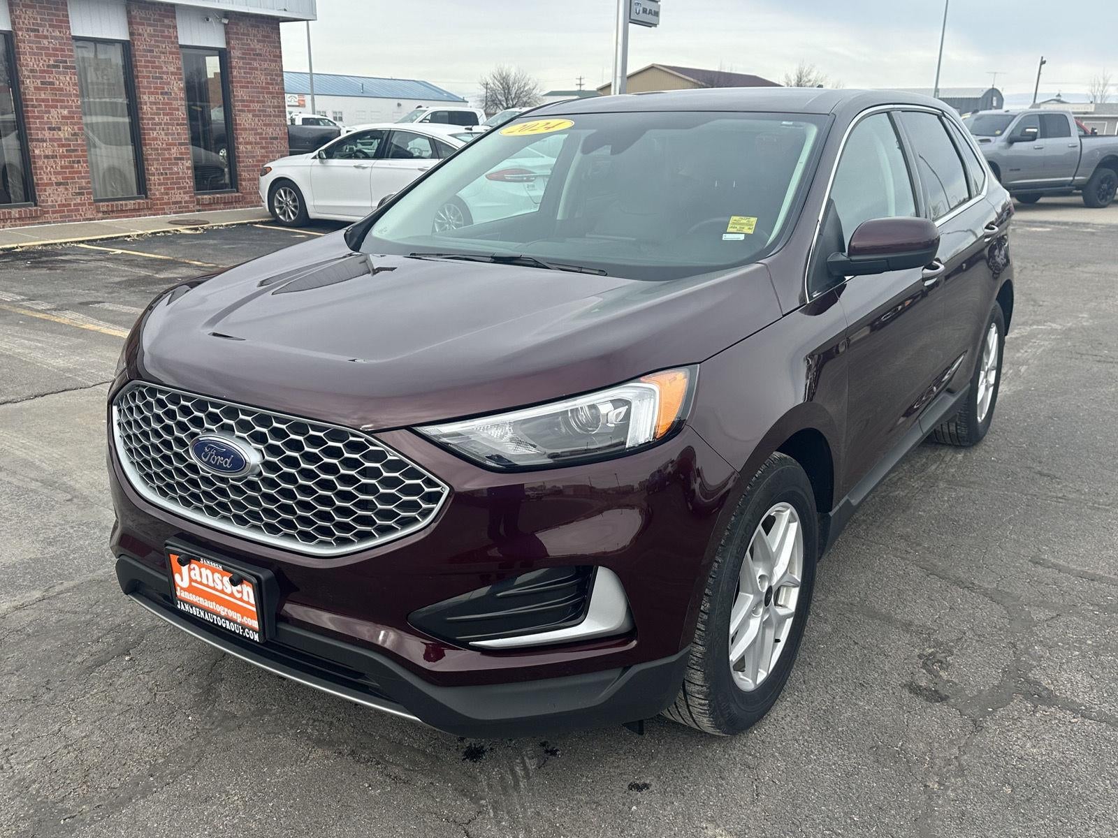 2024 Ford Edge SEL