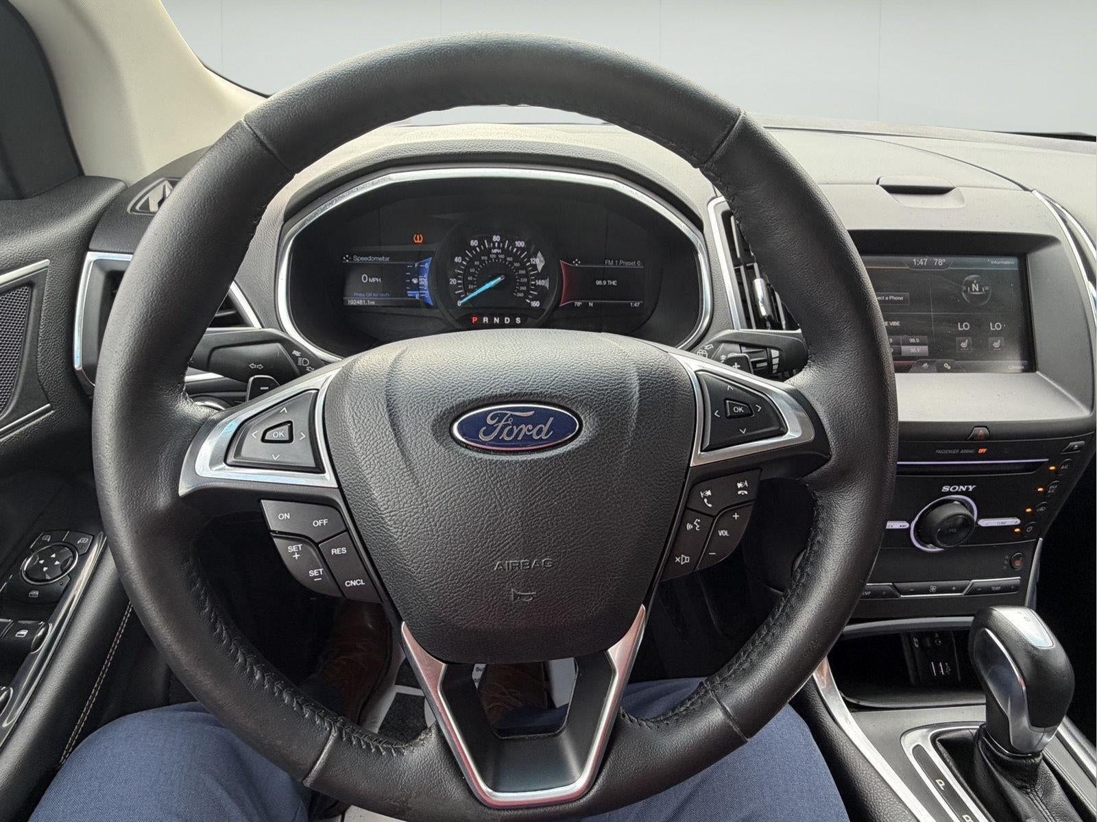 2015 Ford Edge Titanium